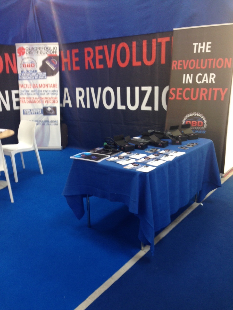 Autopromotec Italy 2015